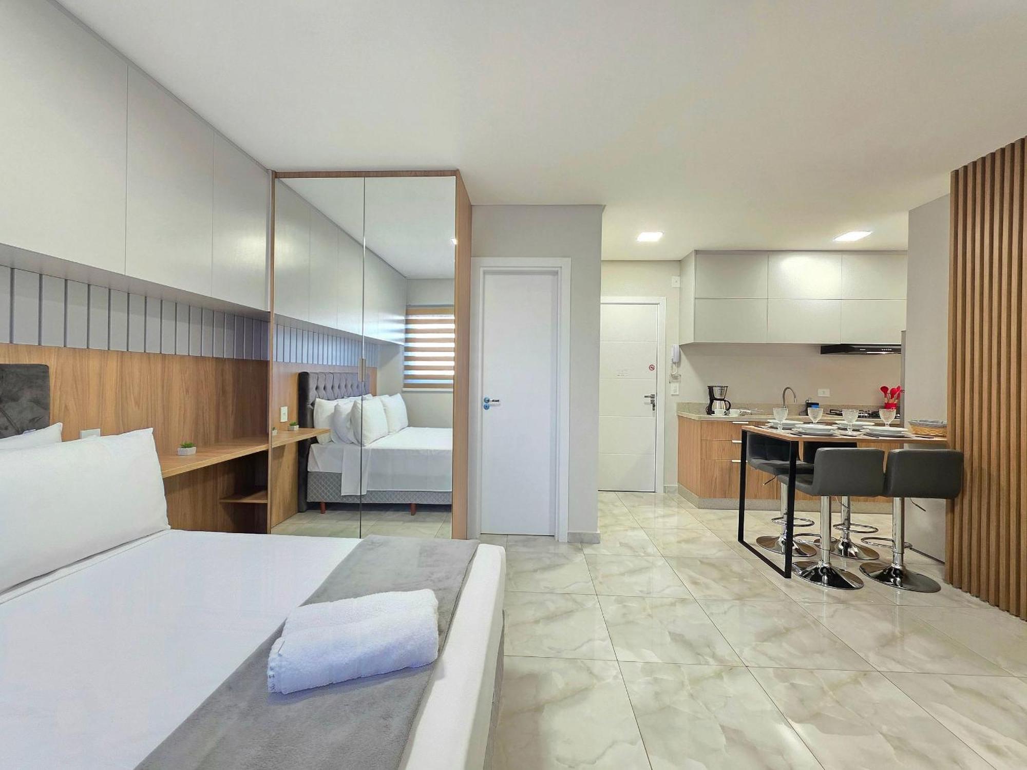 Apartamento Novissimo No Centro 4 Pessoas *