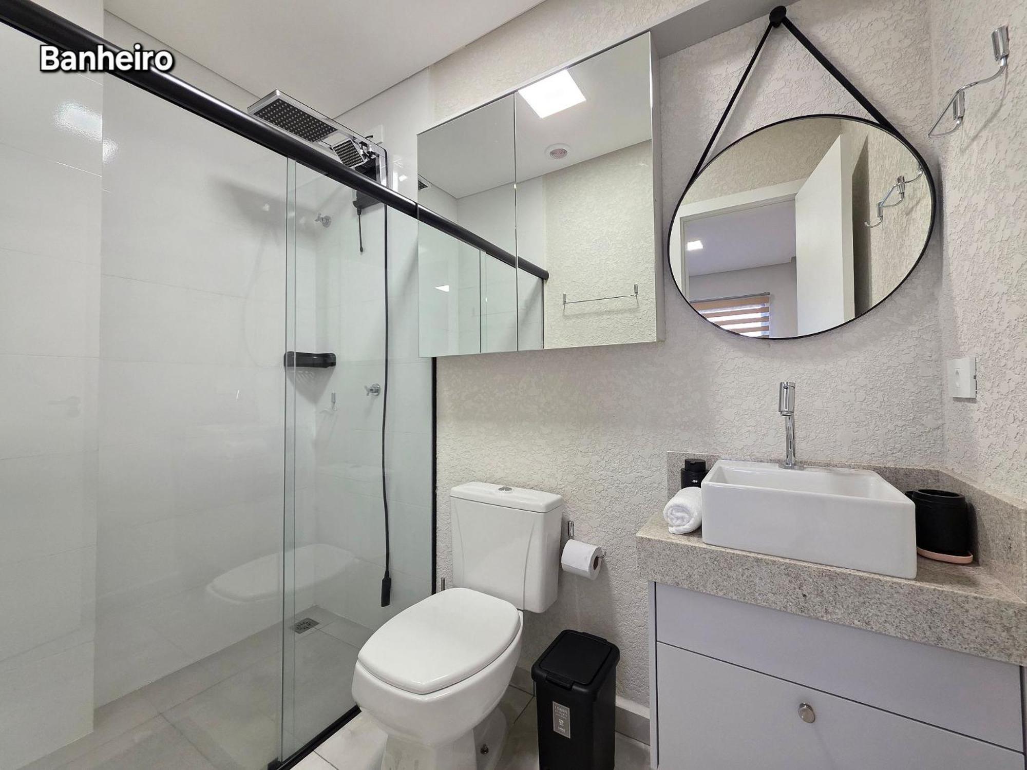 Novissimo No Centro 4 Pessoas Apartamento Foz do Iguaçu